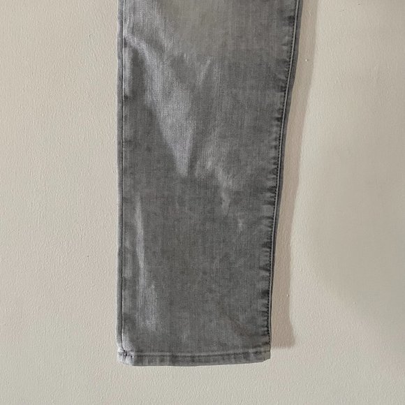 Stretch Material Jeans, Straight leg 5 pocket denim jeans - Picture 5 of 13